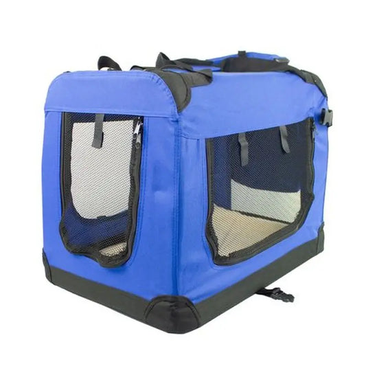 Porte-bébé pliable Mobiclinic Bleu Baloo Taille M