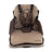 Chaise haute de voyage pliante Mobiclinic Monkey Beige