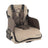 Chaise haute de voyage pliante Mobiclinic Monkey Beige