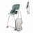 Chaise haute Mobiclinic Simba verte