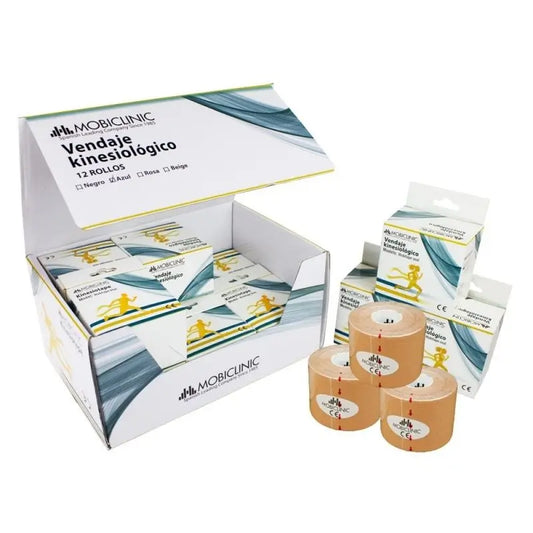 Mobiclinic Neuromuscular Bandage 12 Units