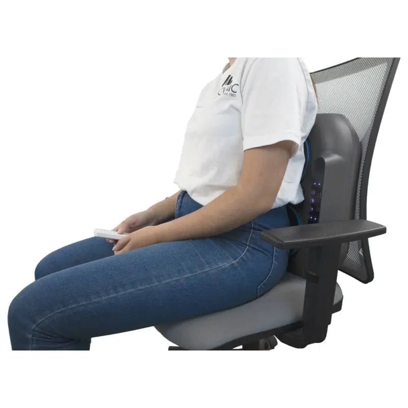 Mobilinic Appareil de massage des pieds et des jambes avec vibration VIBFIT