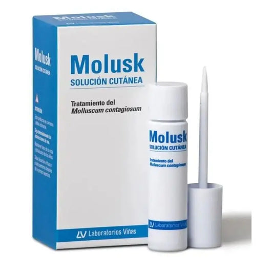 Solution pour la peau de Molusk, 3 g