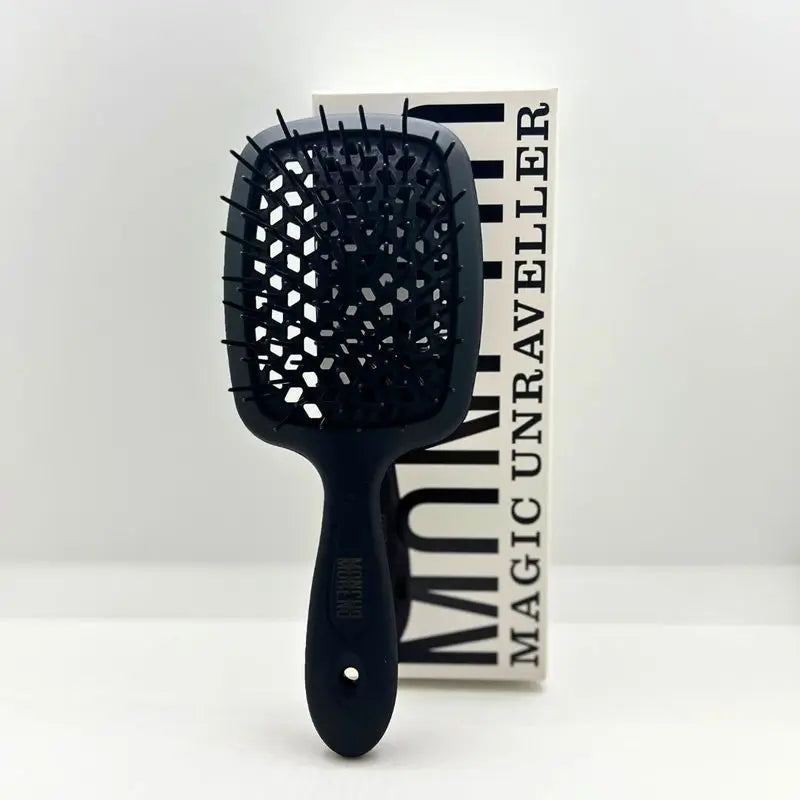 Moncho Moreno Unraveller Brush - Noir