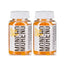 Moncho Moreno Gummy Stress No More, paquet de 2 x 60 unités