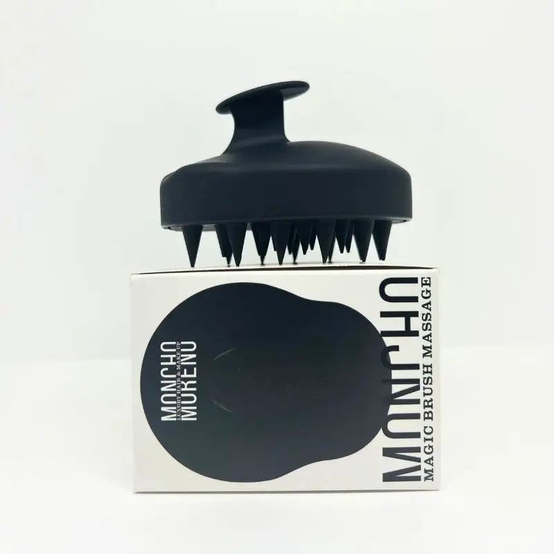 Moncho Moreno Magic Massage - Noir