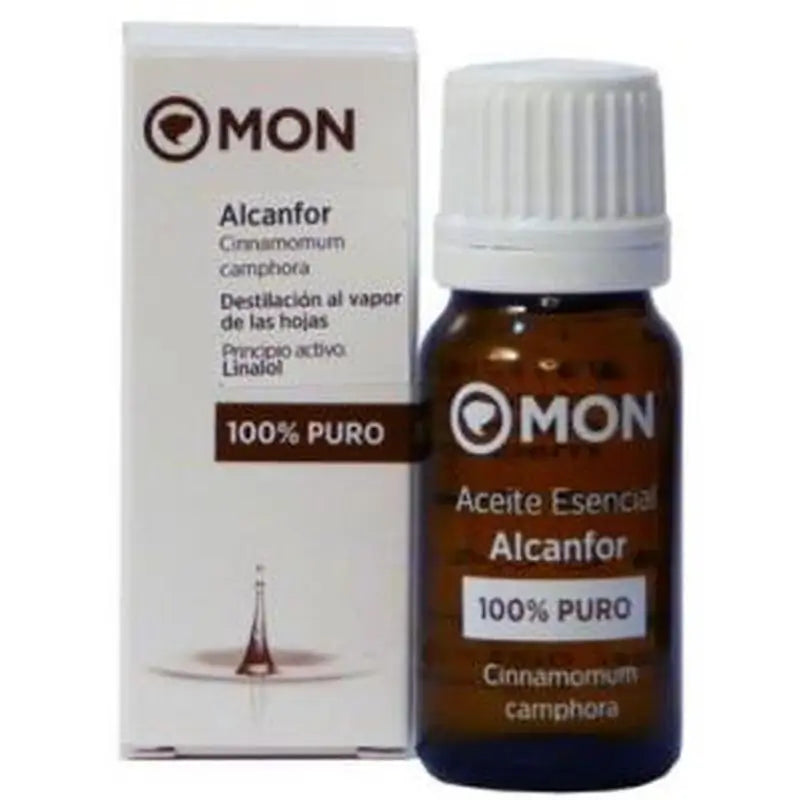 Mondeconatur Camphor Essential Oil 12Ml.