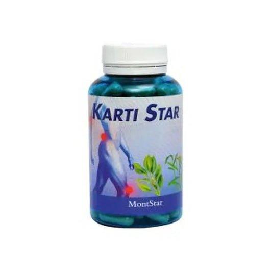 Mont Star Karti Star 120 Capsules