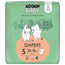 Couches pour bébés Moomin Taille 5 , 40 unités