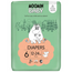 Moomin Baby Nappies Size 6 , 34 units