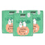 Couches pour bébés Moomin Taille 5, 3 x 40 unités
