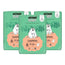 Couches pour bébés Moomin Taille 6, 3 x 34 unités