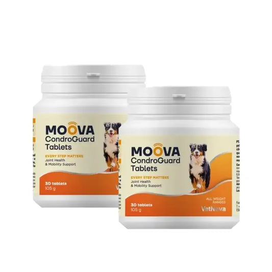 Moova Condroguard 30 comprimés, lot de 2