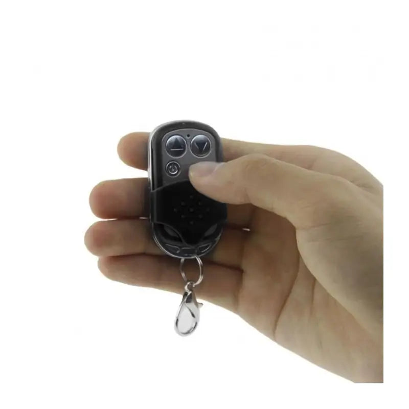 Anneau vibrant Moove avec télécommande Noir