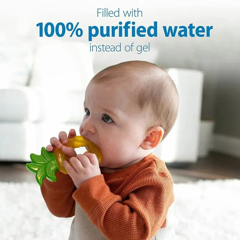 Jouet de dentition AquaCool pour les fruits