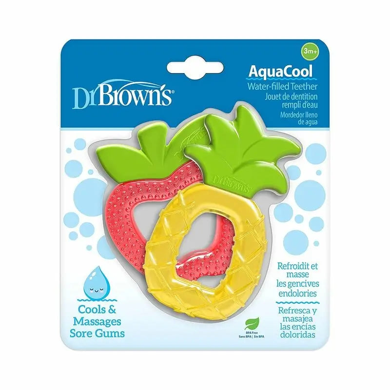 Jouet de dentition AquaCool pour les fruits