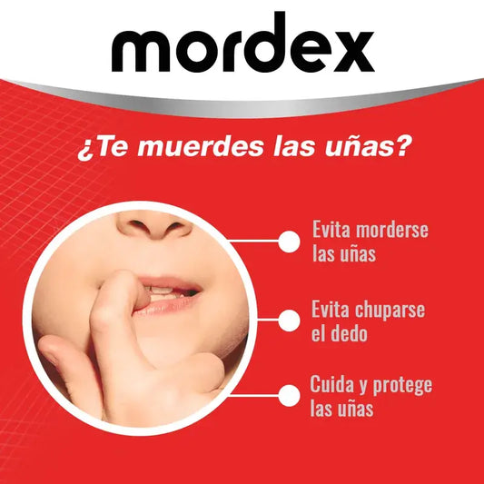 Mordex - Glacis amer transparent - flacon de 9 ml