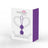 Moressa Osian Two Premium Silicone Lilas