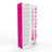 Moressa Ronie Télécommande Plaisir Anal Rose