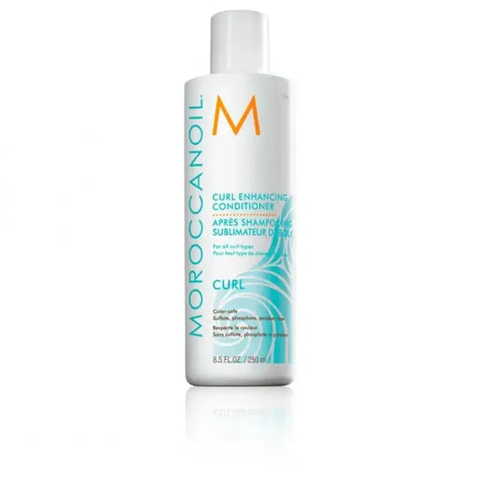 Après-shampooing activateur de boucles Moroccanoil, 250 ml