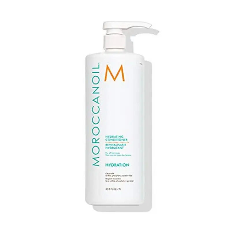 Après-shampooing hydratant Moroccanoil, 1000 ml