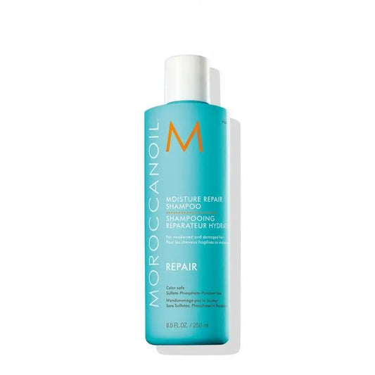 Shampooing réparateur hydratant Moroccanoil, 250 ml