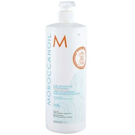 Après-shampooing activateur de boucles Moroccanoil, 1000 ml