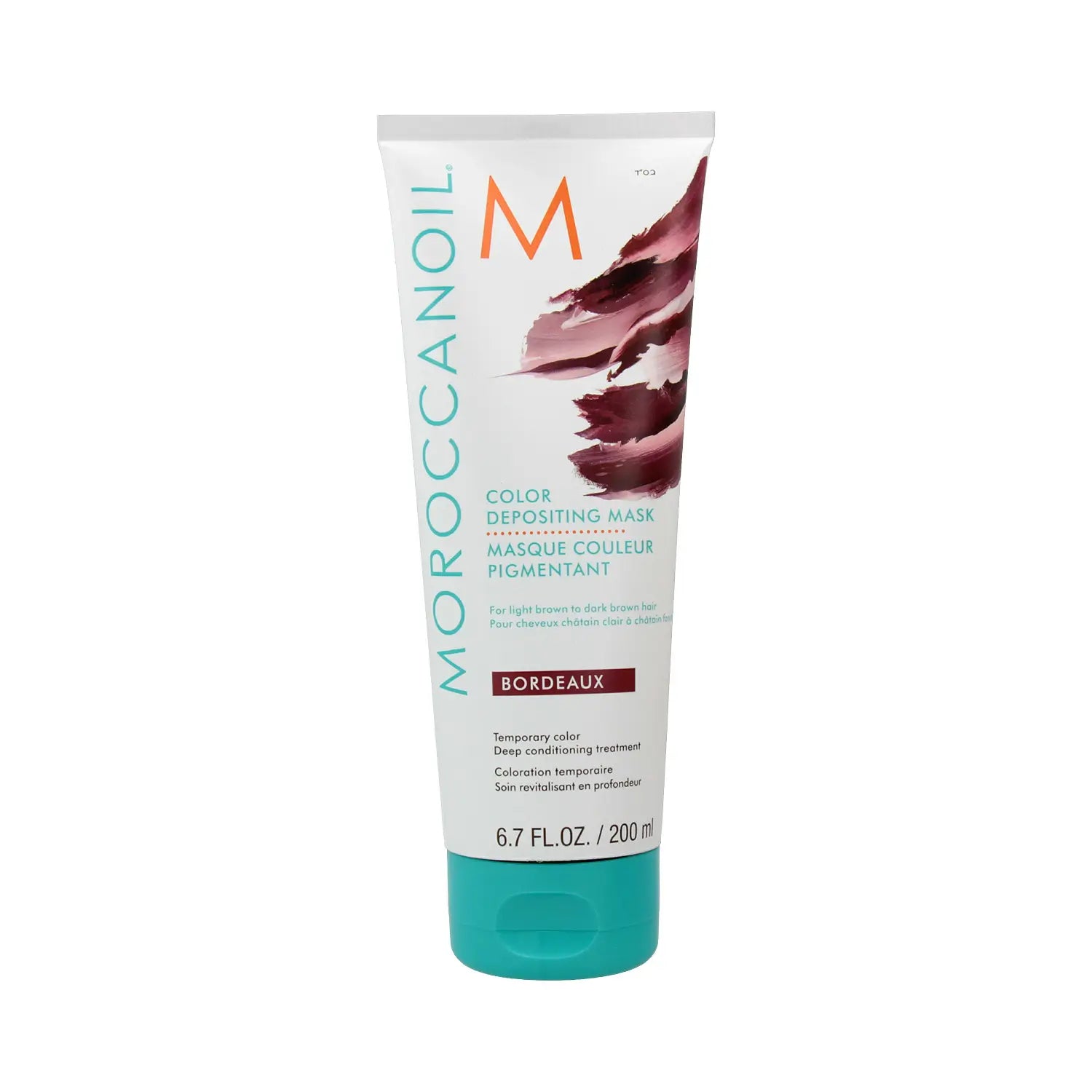 Moroccanoil Bordeaux Colour Depositing Mask 200 ml
