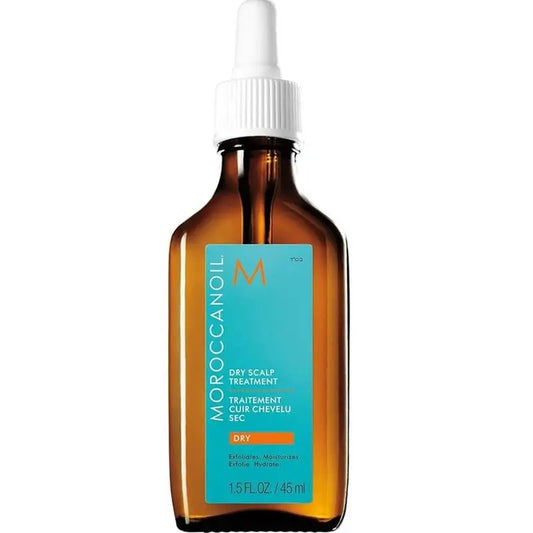 Traitement pour cuir chevelu sec Moroccanoil Scalp, 45 ml