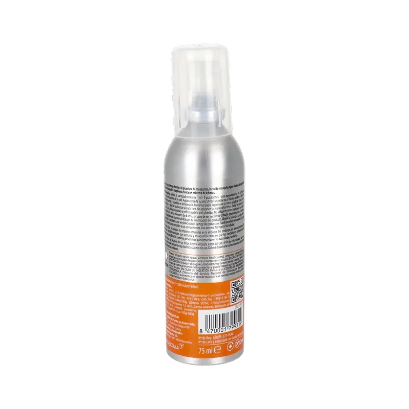 Spray anti-moustiques Moskito Guard, 75 ml