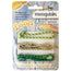 Mosquisin Bracelet Loop Ankle Bracelet , 3 unités