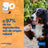 Movoflex Chondroprotecteur Chiens Moyens 15-35kg, 30 Comprimés