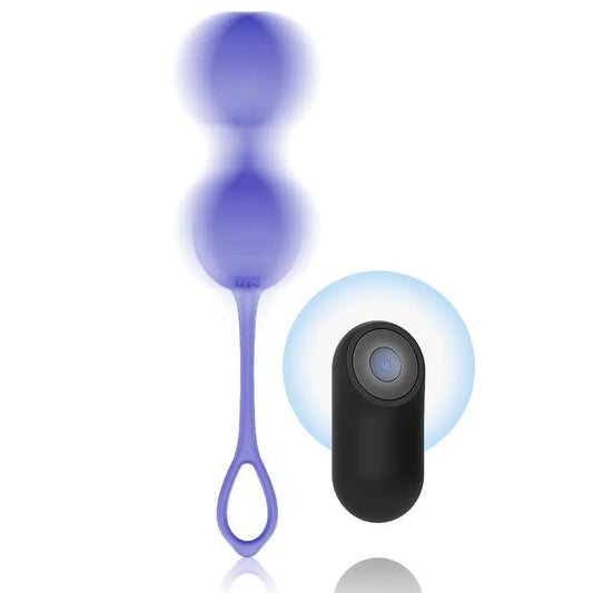 Mr. Boss Dumas Kegel Remote Control Vibrating Beads
