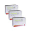 Muconeb 3% Saline Inhalation Solution 30 Ampoules X 4 Ml, Pack Of 3
