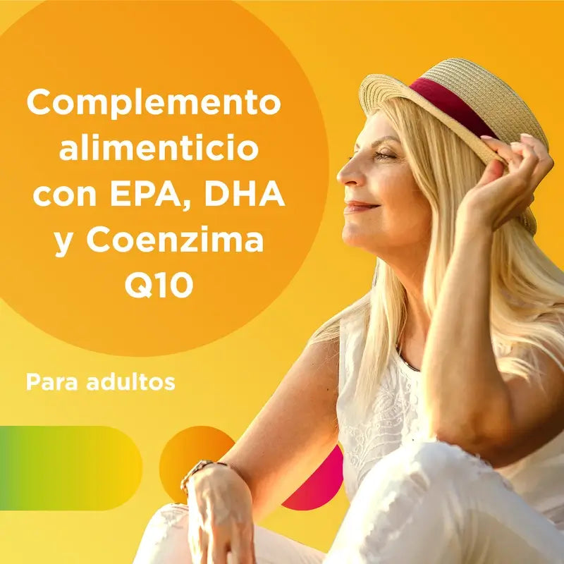 Multicentrum Boost Omega 3 , 120 comprimés