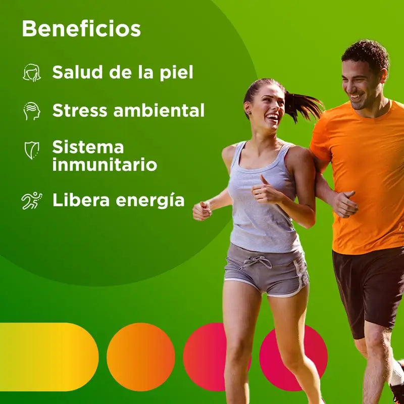 Multicentrum Supplément alimentaire multivitaminé effervescent pour adultes, 20 comprimés