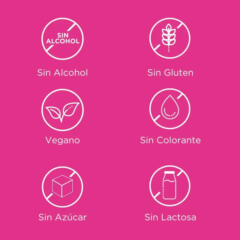 Multicentrum Energie & Vitalité 50+, 30 flacons