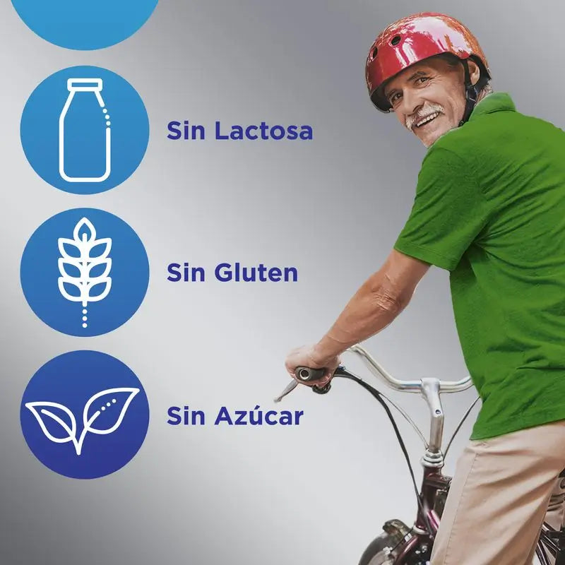 Multicentrum Man 50+ Complément alimentaire multivitaminé, 90 comprimés