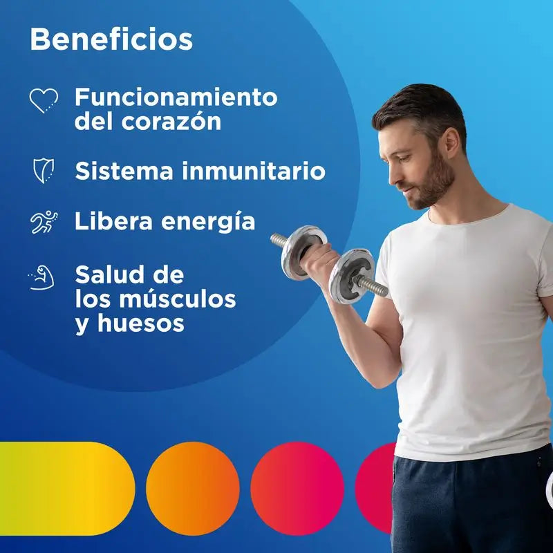 Multicentrum Supplément alimentaire multivitaminé pour hommes, 30 comprimés