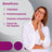 Multicentrum Women 50+ Complément alimentaire multivitaminé, 30 comprimés