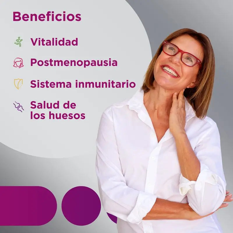 Multicentrum Women 50+ Multivitamin, 90 comprimés