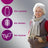 Multicentrum Women 50+ Multivitamin, 90 comprimés