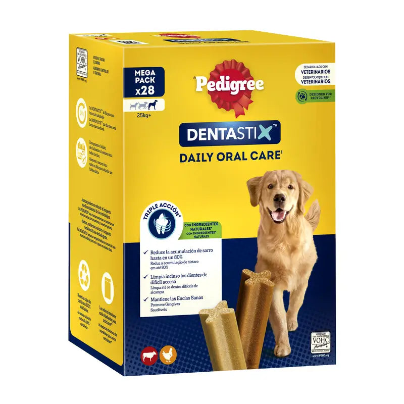 Multipack Pedigree Dentastix Large 28Packs