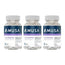 Musa Calcigoms Gummies Clacio , 3 x 30 capsules