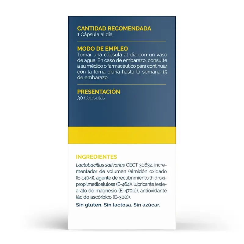 Musa Lactoferty Probiotique Fertilité, 30 gélules