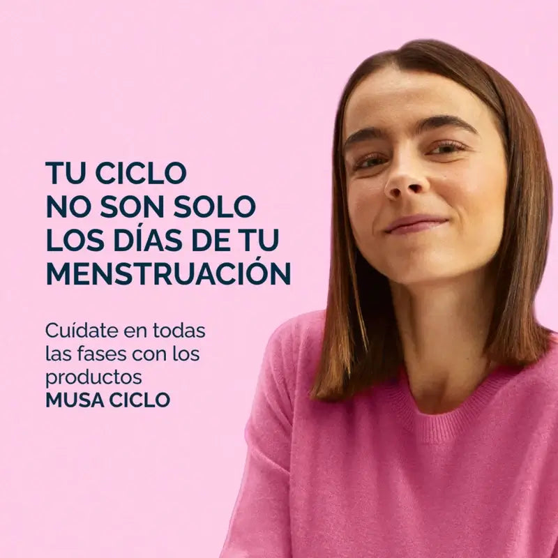 Musa Preciclovit Prémenstruel, 60 gélules