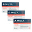 Musa Triplo Vigor Libido , 3 x 60 capsules