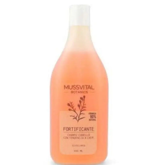 Mussvital Botanics Fortifying Shampoo , 400 ml