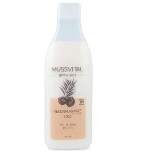 Mussvital Botanics Coconut Gel , 750 ml