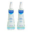 Mustela Duplo Alcohol-Free Eau de Toilette, 2x200ml